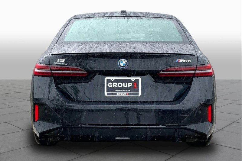 2026 BMW i5 in Tulsa, OK
