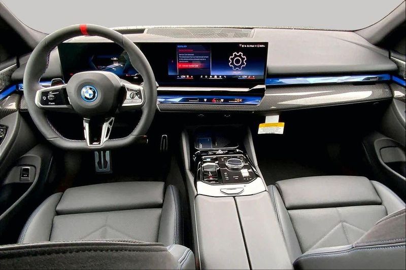 2026 BMW i5 in Tulsa, OK