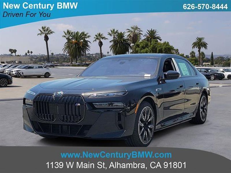 2026 BMW i7 in Alhambra, CA