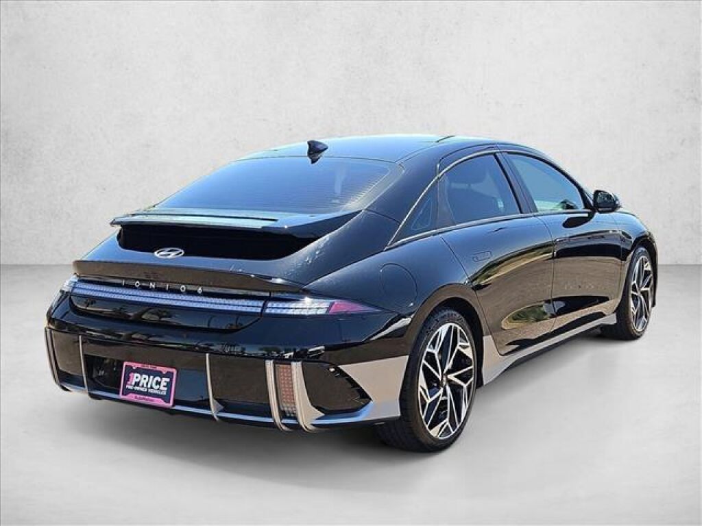 2024 Hyundai IONIQ 6
