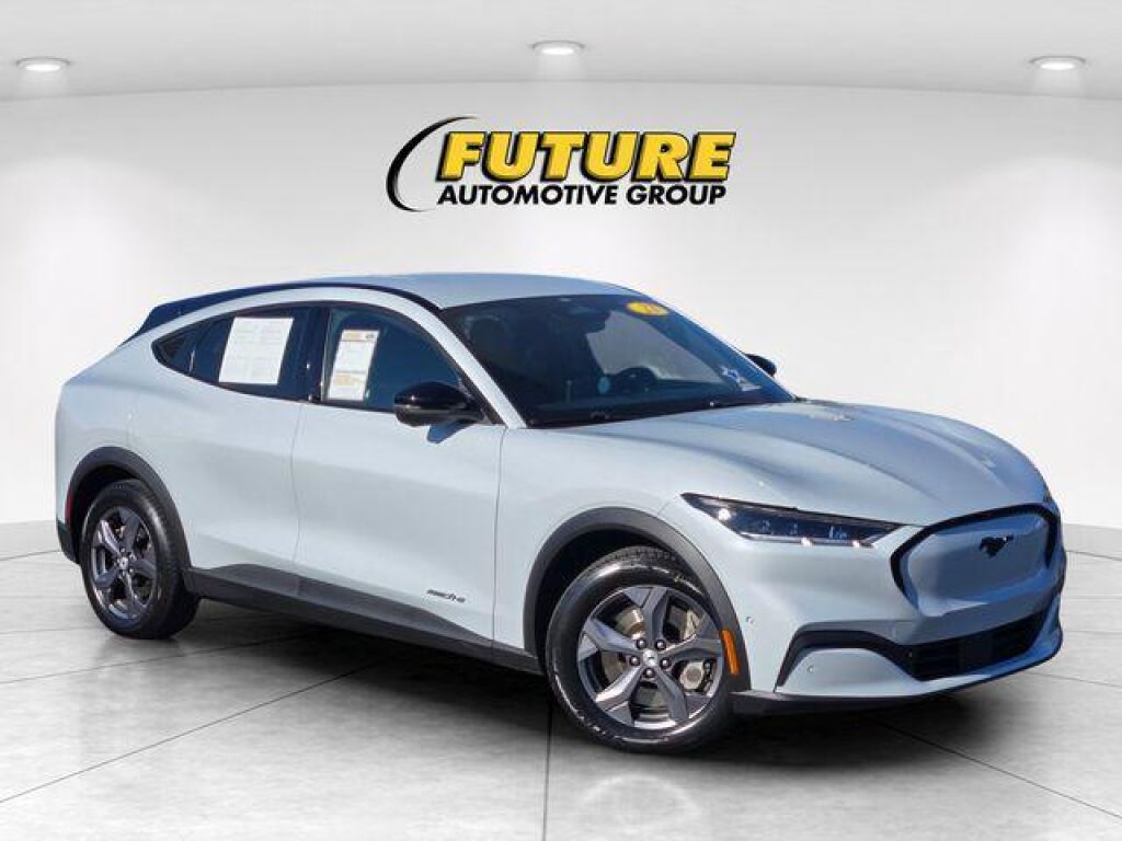 2023 Ford Mustang Mach-E
