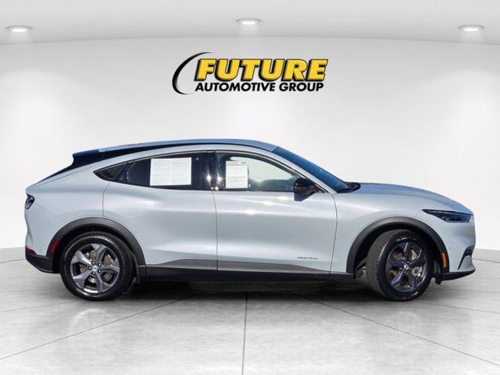 2023 Ford Mustang Mach-E