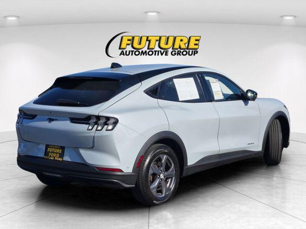 2023 Ford Mustang Mach-E