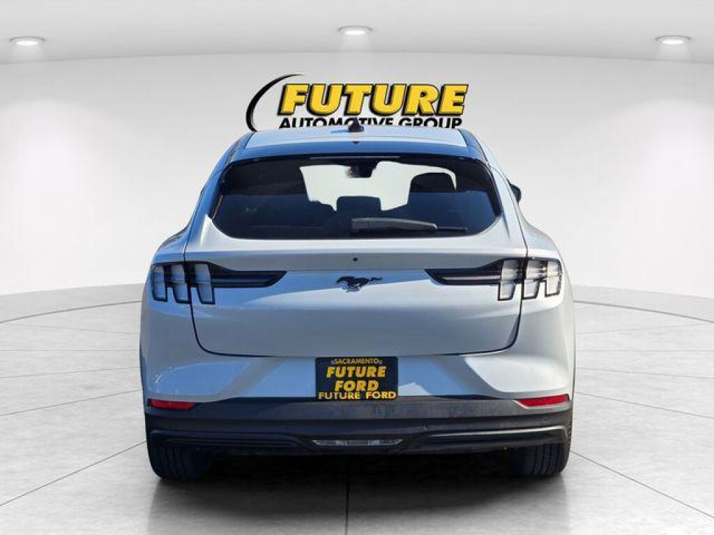 2023 Ford Mustang Mach-E