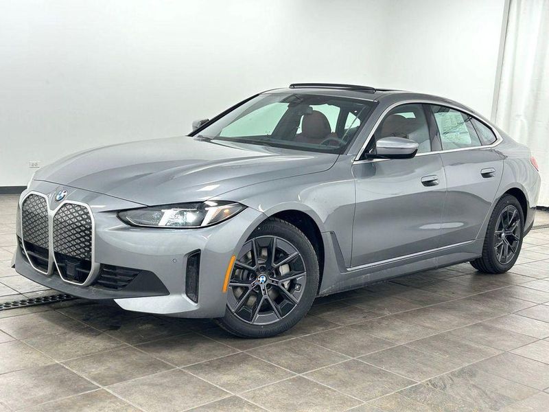 2026 BMW i4 Gran Coupe in Elmhurst, IL
