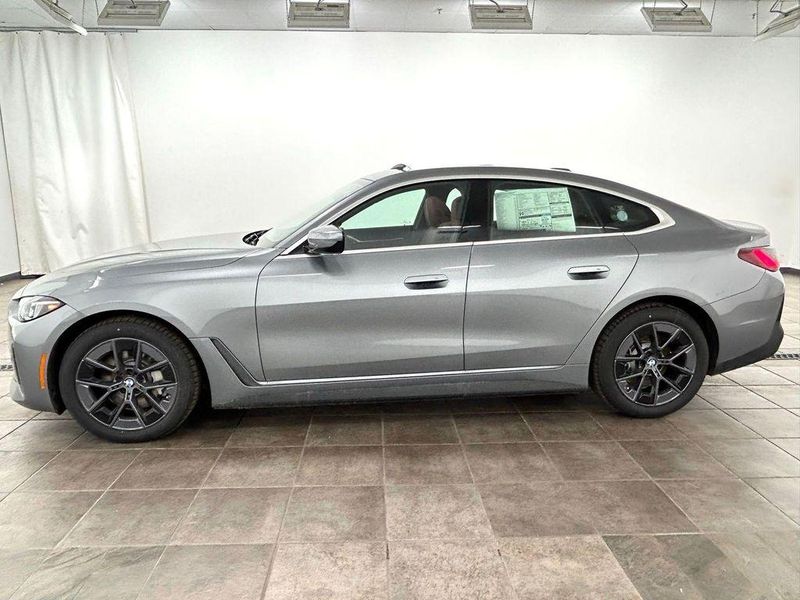 2026 BMW i4 Gran Coupe in Elmhurst, IL