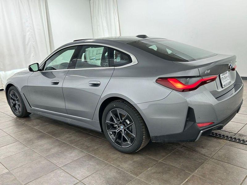 2026 BMW i4 Gran Coupe in Elmhurst, IL