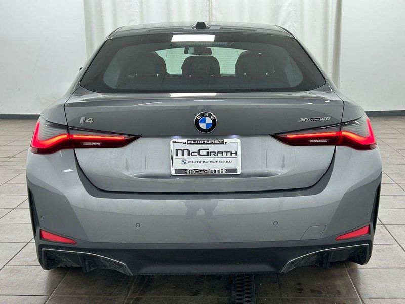2026 BMW i4 Gran Coupe in Elmhurst, IL