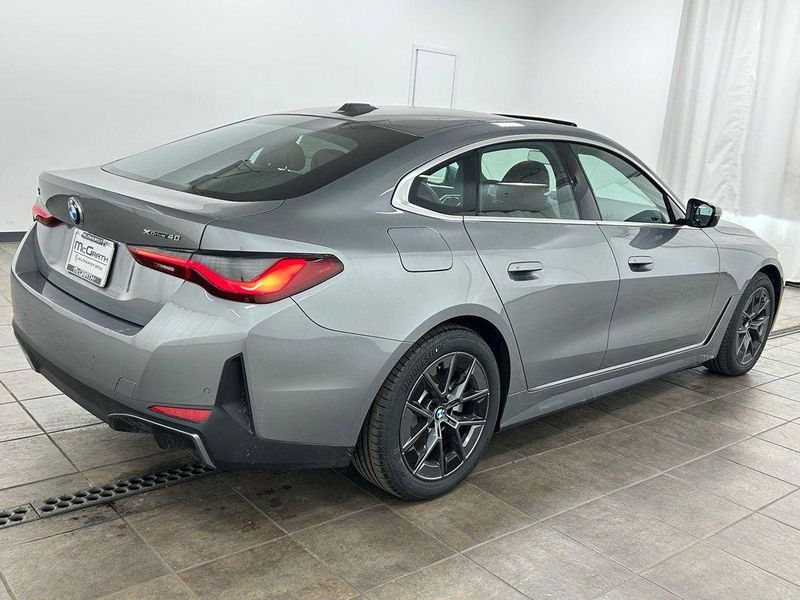2026 BMW i4 Gran Coupe in Elmhurst, IL