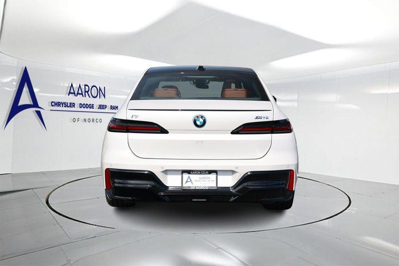 2025 BMW i7 in Norco, CA