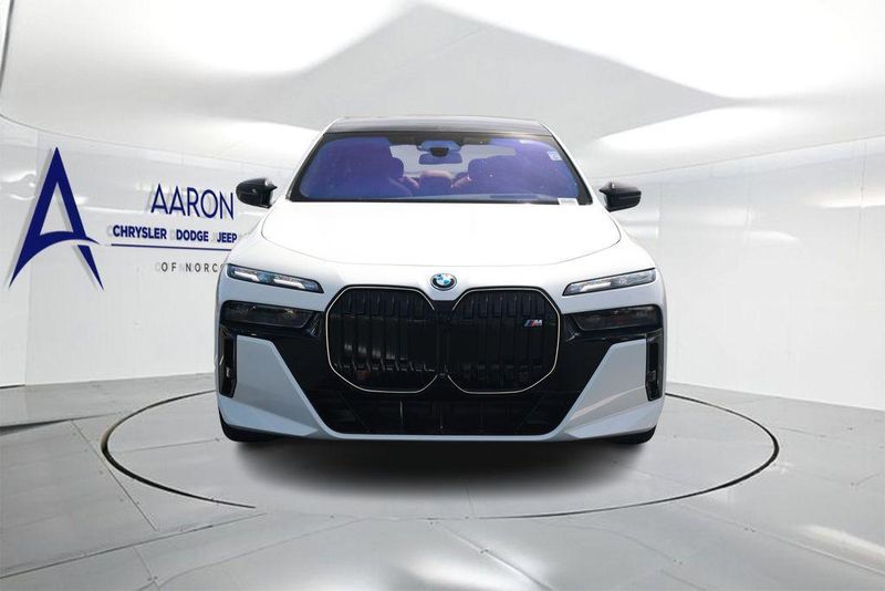 2025 BMW i7 in Norco, CA