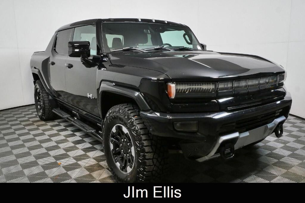 2024 GMC HUMMER EV Pickup