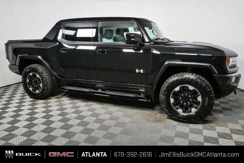 2024 GMC HUMMER EV Pickup