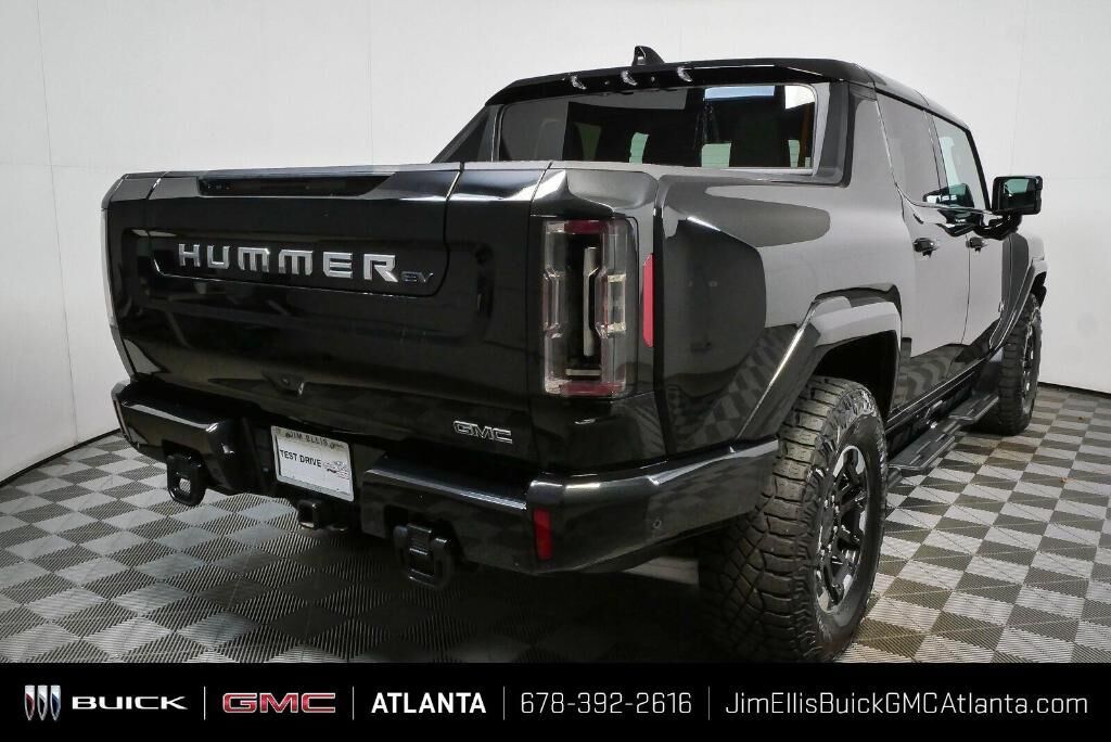 2024 GMC HUMMER EV Pickup