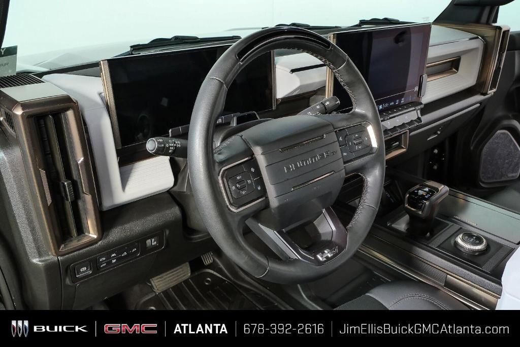 2024 GMC HUMMER EV Pickup