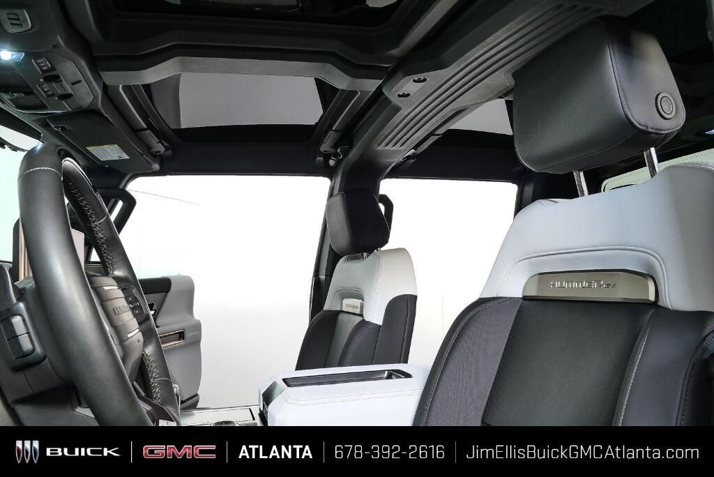 2024 GMC HUMMER EV Pickup