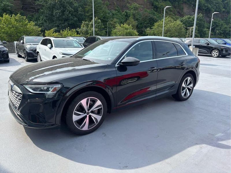 2024 Audi Q8 e-tron in Pittsburgh, PA
