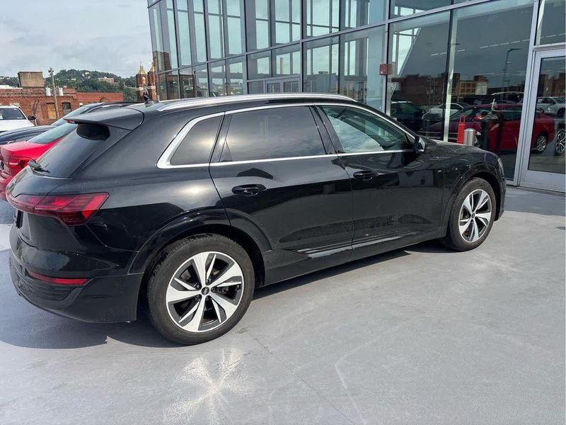 2024 Audi Q8 e-tron in Pittsburgh, PA