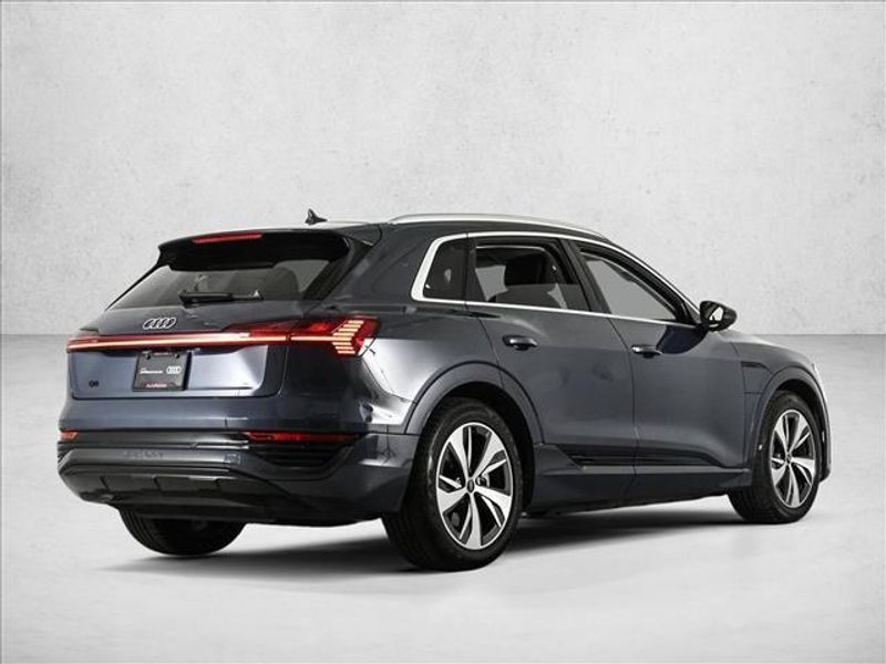 2024 Audi Q8 e-tron in Chicago, IL