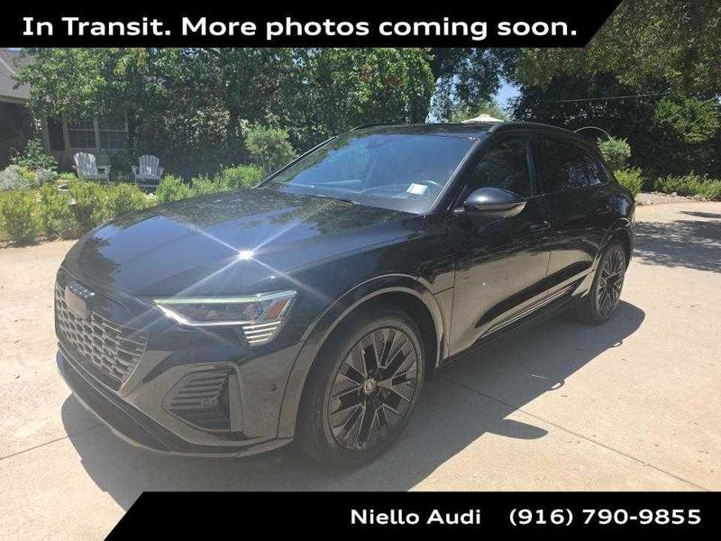 2024 Audi Q8 e-tron in Sacramento, CA