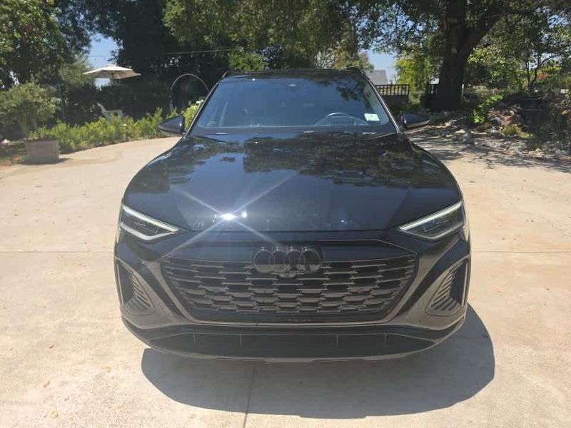 2024 Audi Q8 e-tron in Sacramento, CA