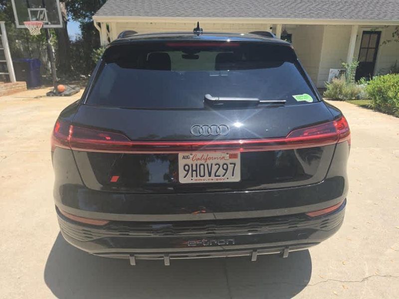2024 Audi Q8 e-tron in Sacramento, CA