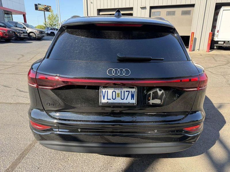 2025 Audi Q6 e-tron in Branson West, MO