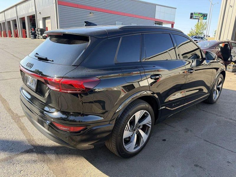 2025 Audi Q6 e-tron in Branson West, MO