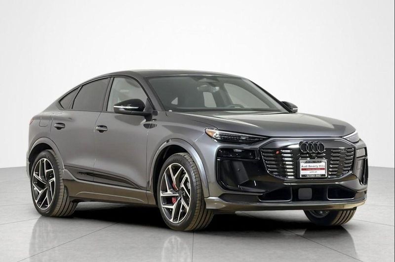 2027 Audi SQ6 e-tron Sportback in Beverly Hills, CA