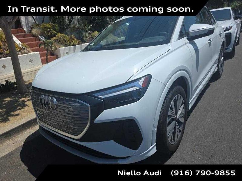 2023 Audi Q4 e-tron in Sacramento, CA