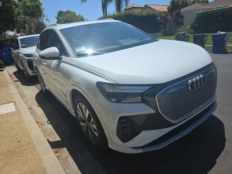 2023 Audi Q4 e-tron in Sacramento, CA