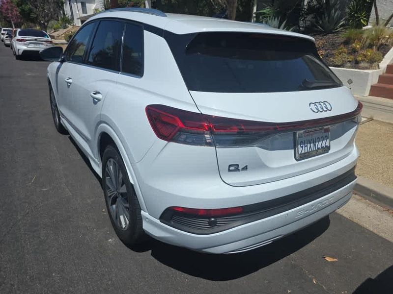 2023 Audi Q4 e-tron in Sacramento, CA