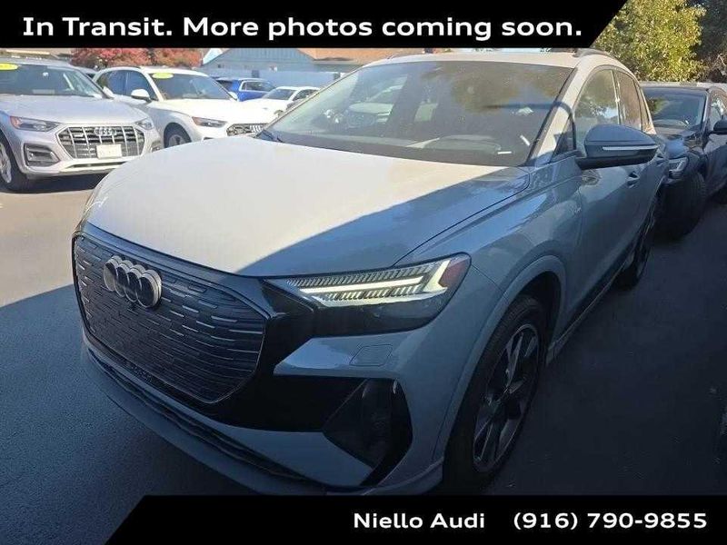 2023 Audi Q4 e-tron in Sacramento, CA