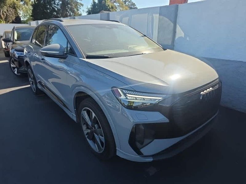2023 Audi Q4 e-tron in Sacramento, CA