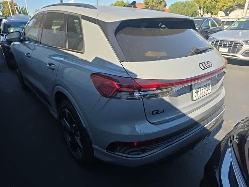 2023 Audi Q4 e-tron in Sacramento, CA