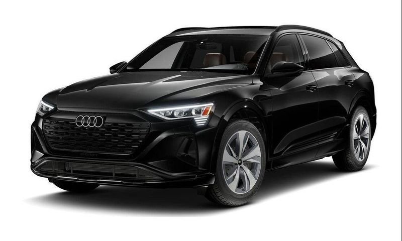 2024 Audi Q8 e-tron in Omaha, NE