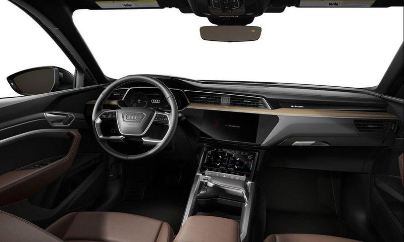 2024 Audi Q8 e-tron in Omaha, NE