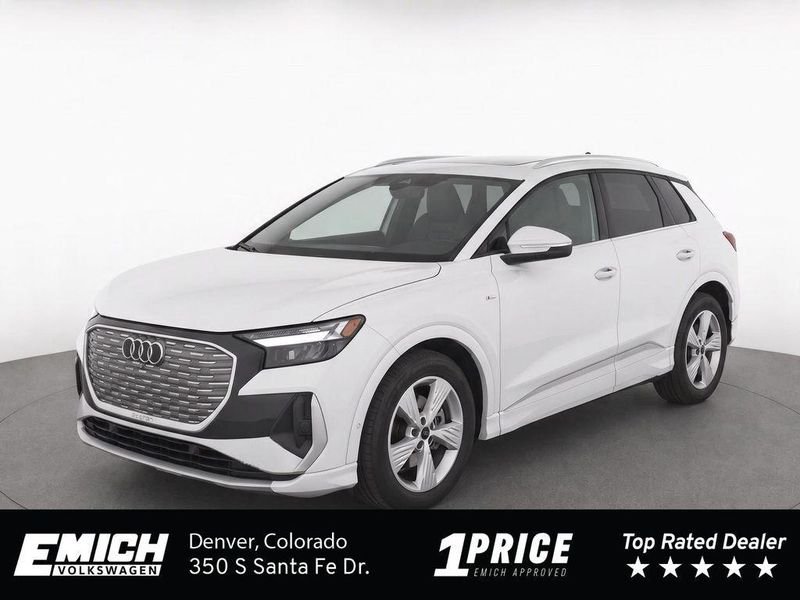 2023 Audi Q4 e-tron in Denver, CO