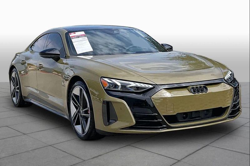 2024 Audi RS e-tron GT in Grapevine, TX