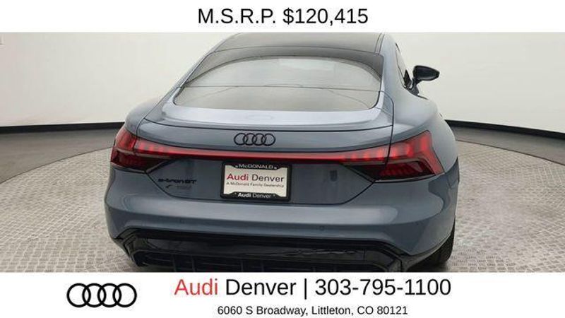 2023 Audi e-tron GT in Littleton, CO