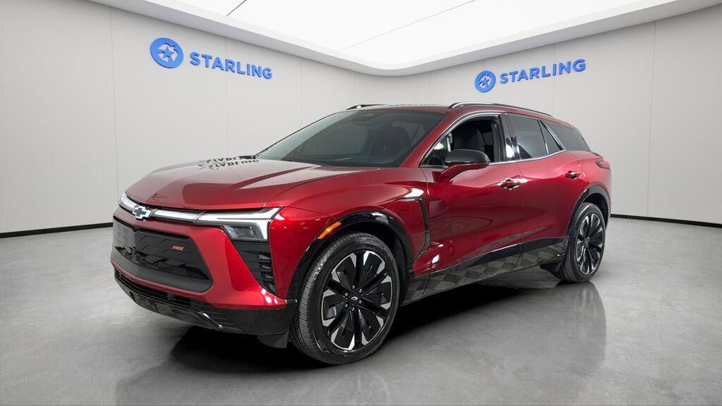 2024 Chevrolet Blazer EV in Orlando, FL