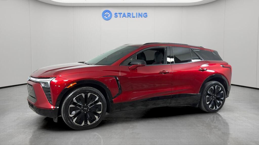 2024 Chevrolet Blazer EV in Orlando, FL