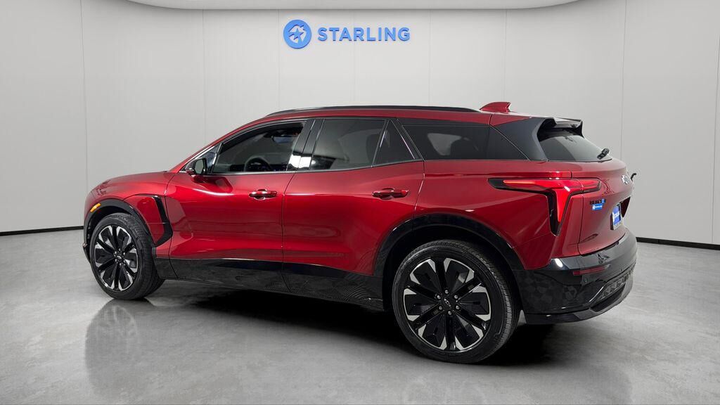 2024 Chevrolet Blazer EV in Orlando, FL
