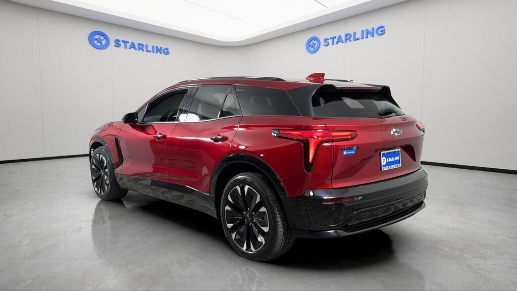 2024 Chevrolet Blazer EV in Orlando, FL