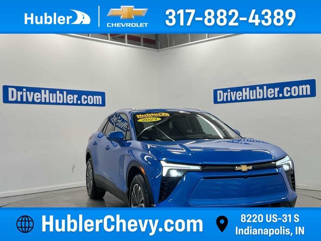 2024 Chevrolet Blazer EV in Indianapolis, IN