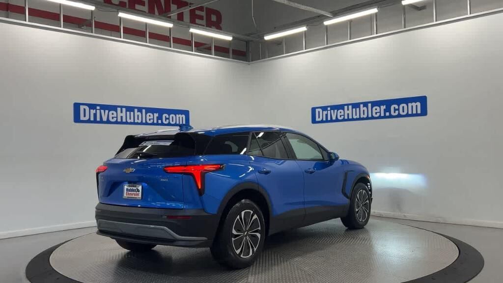 2024 Chevrolet Blazer EV in Indianapolis, IN