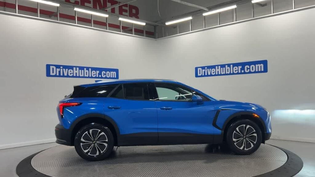 2024 Chevrolet Blazer EV in Indianapolis, IN