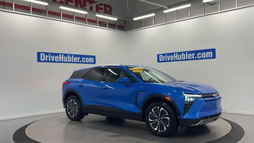 2024 Chevrolet Blazer EV in Indianapolis, IN