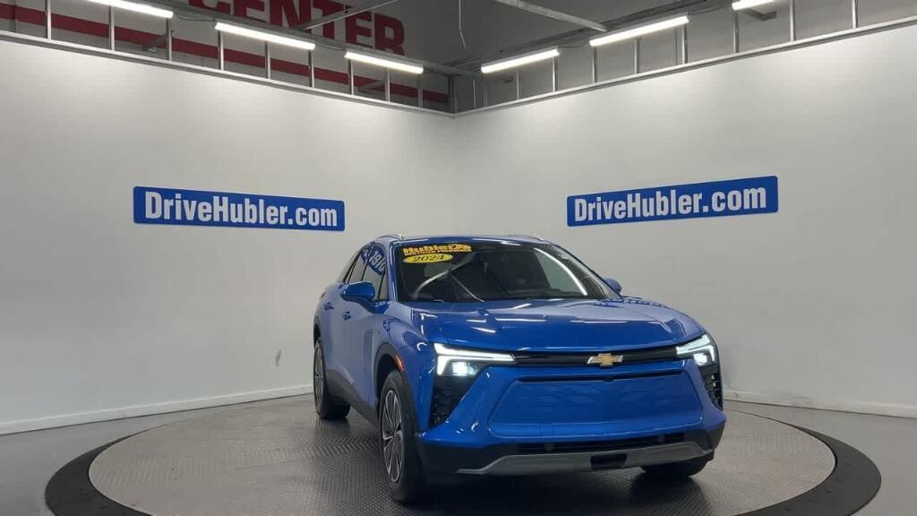2024 Chevrolet Blazer EV in Indianapolis, IN