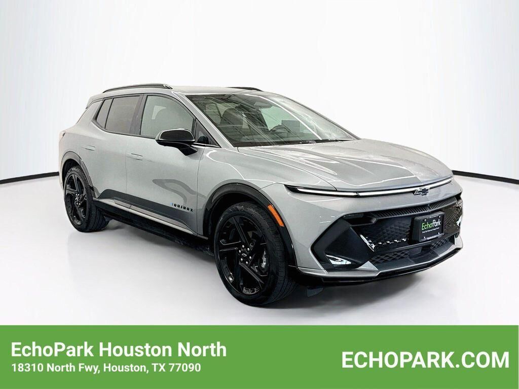 2024 Chevrolet Equinox EV in Houston, TX
